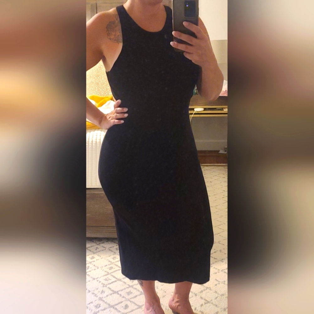 House of Harlow 1960 Black Dress